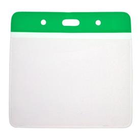 Vinyl Top Card Holders - 102mm x 83mm