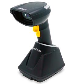 Unitech MS852B+ HD High Density Bluetooth 2D Premium Imager Scanner