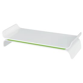 Image of Leitz Adjustable Ergonomic Workstation Monitor Stand