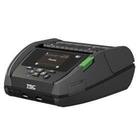 TSC Alpha-40L Robust Direct Thermal Mobile Label Printer