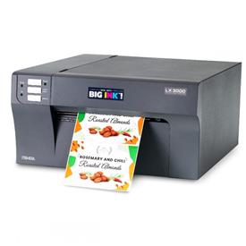 Primera LX3000e Colour Label Printer with Big Ink