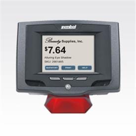 Zebra MK500 is a highly compact data collection terminal