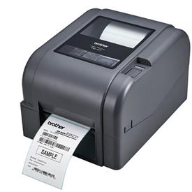 Brother TD-4T Series Desktop Thermal Transfer Label Printers Brother TD-4T Series Desktop Thermal Transfer Label Printers