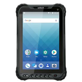 Powered by Android 10 OS with GMS Certified, TB85 is an 8inch rugged tablet.