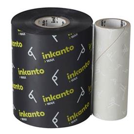 AWR 1 Wax Thermal Transfer Ribbon - Flat Head Printer