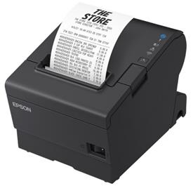  Epson TM-T88VII Incredibly fast 80 mm receipt printer