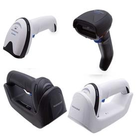 Image of Gryphon GM4200 1D 433 MHz Wireless Barcode Scanner