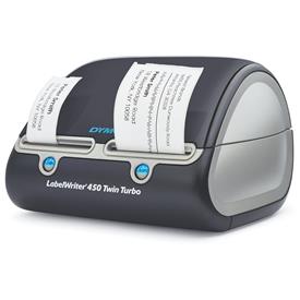 Image of Dymo Labelwriter 450 Twin Turbo Label Maker