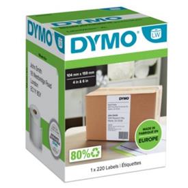 Genuine Dymo LabelWriter Direct Thermal Labels 