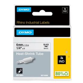 Rhino IND Industrial Heat-Shrink Label Tape Cartridges