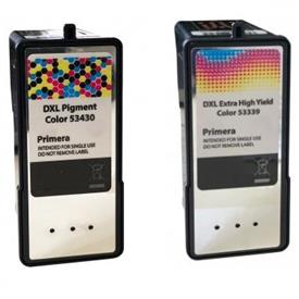LX500e / LX500ec Ink Cartridges - Dye and Pigment Options