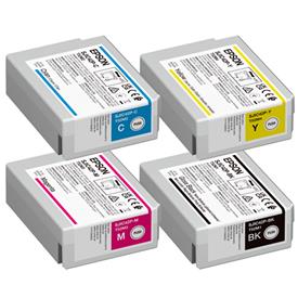 ColorWorks C4000 Ink Cartridges