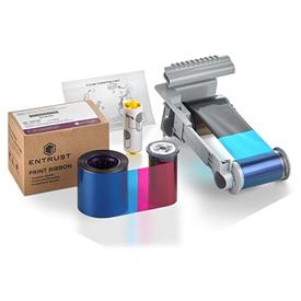 Image of Sigma DS1 and DS2 Card Printer Ribbons