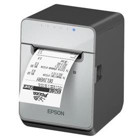 Image of Epson TM-L100 Liner-free label printer