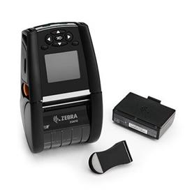 Zebra ZQ610 Premium Linerless 2inch Mobile Printer