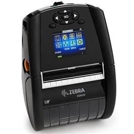 Zebra ZQ620 Premium Linerless 3inch Mobile Printer