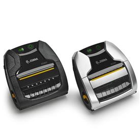 Image of ZQ320 Linerless Robust 3inch Label Printers