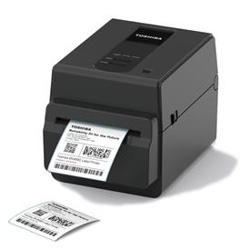 Image of BV420D Linerless 4inch Direct Thermal Label Printer