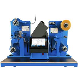 LF140e Complete Label Finishing System