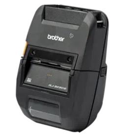 RJ-3230B 3inch Mobile Receipt and Label Printer - Bluetooth Connectivity
