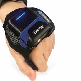 Nwear WD2 Wearable Barcode Scanner 