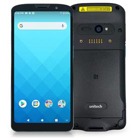 Image of EA630+ 6-inch Rugged Smartphone with 2D Barcode Scanning