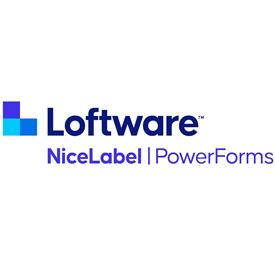 NiceLabel Desktop Solutions - PowerForms - Flexible Label Design and Print Software