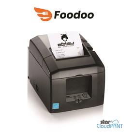 Let Foodoo take care of your receipt printing solution