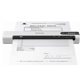 WorkForce DS-80W Wi-Fi Mobile Business Scanner