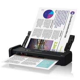 WorkForce DS-310 Fast, Portable Business Scanner