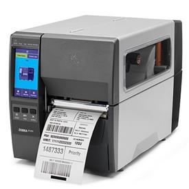 Image of Zebra ZT231 Industrial Label Printer