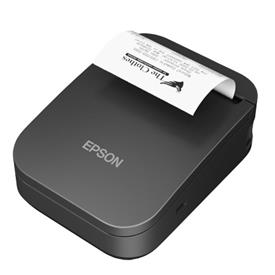 Image of TM-P80II 3-inch portable receipt printer