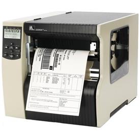 Zebra 220Xi4 is built for high-volume industrial label printer applications