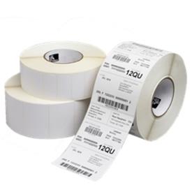 Zebra PolyPro 3000T Gloss TT Polypropylene Labels Industrial