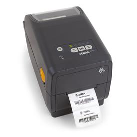 Zebra ZD411T Advanced Thermal Transfer Desktop Label Printer