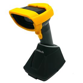 Image of Unitech MS852B LR Wireless Bluetooth 2D Imager Long Range Scanner - 01