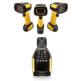 Image of PowerScan PM9600 Ultra Rugged Cordless Scanners - 01