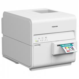 Toshiba BC400P Full Colour High resolution 1200 x 1200 DPI Label Printer
