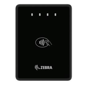 Enable mobile payment with virtually any card on Zebra mobile devices