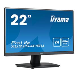 ProLite Non-Touch LCD XUB22/XB22/B22 Monitors