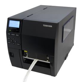 Toshiba TEC B-EX4T3 Industrial Label Printer