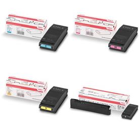 Image of C650 Colour Printer Toner Cartridges