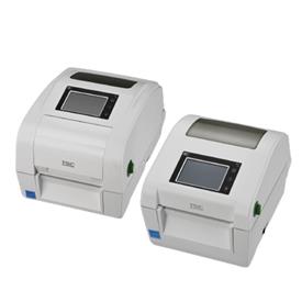 TH/DH240THC Specialised Healthcare Desktop Label Printers from TSC