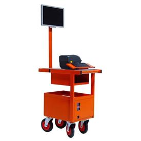 MPS 1000 Rugged Mobile Workstation 