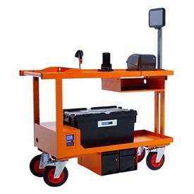 MPS 2000 Rugged Mobile Workstation 