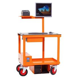 MPS 1500 Rugged Mobile Workstation 