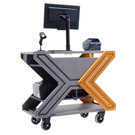 MWS 950 HDF Mobile Workstation