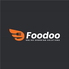 Foodoo online ordering solutions logo