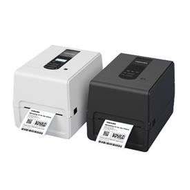 Toshiba TEC BV400T Thermal Transfer Desktop Label Printer