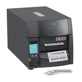 Citizen CL-S700III Industrial Label Printing at its Finest